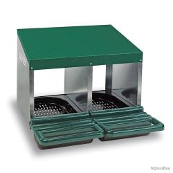 Pondoir Pro 2 nids