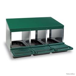 Pondoir Pro 3 nids
