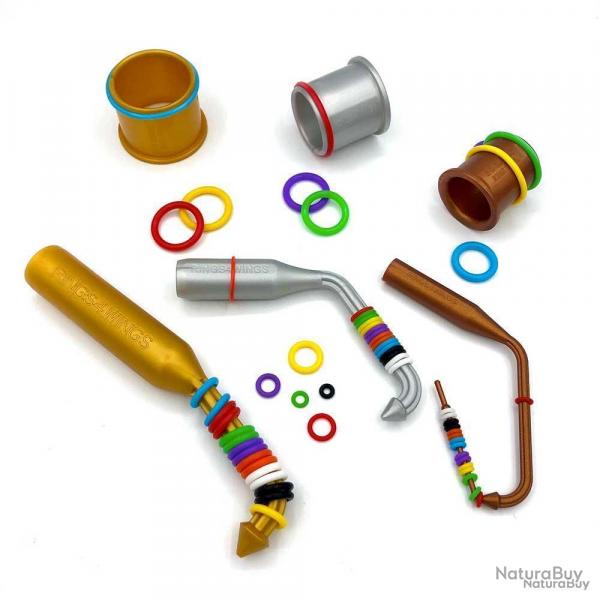 Kit de baguague elastique 12mm
