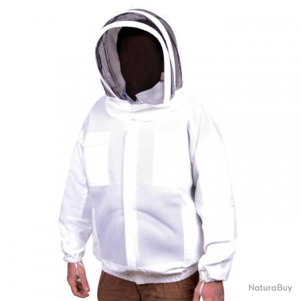Blouson ultra ar apiculture taille XL (Taille XL)