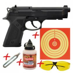Pack Pistolet Beretta® "Elite II"