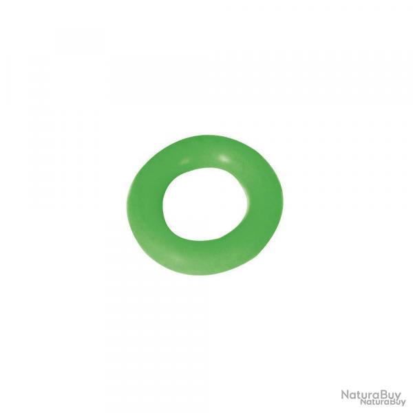 Rechage bagues elastiques 12mm vertes (Taille 2)