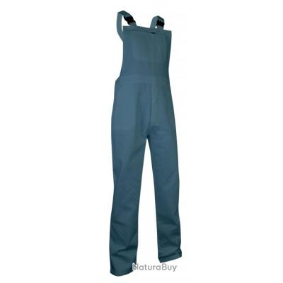 Cotte à Bretelles Bugatti - Bleu, Taille 8 - 100% Coton, Poches Pratiques, Braguette Boutons - 4