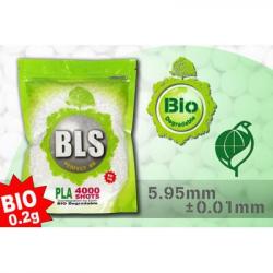 Sachet de billes BLS Bio 0,20 Grs