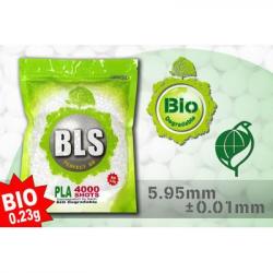 Sachet de billes BLS Bio 0,23 Grs