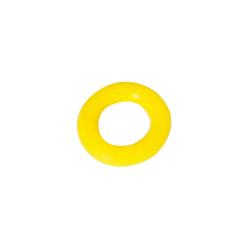 Lot 25 Recharges bagues élastiques Ø 14 mm Jaune