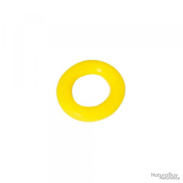 Recharge bagues elastiques 12mm jaunes (Taille 3)