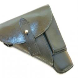 Etui cuir pistolet  Mauser HSC   ref In br