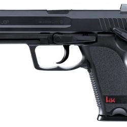 ( Pistolet HK USP)Pistolet CO2 H&K USP BB's cal. 4,5 mm