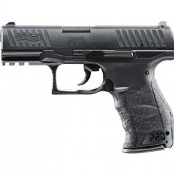 ( Pistolet Walther PPQ noir cal. 4,5 mm)Pistolet CO2 Walther PPQ noir cal. 4,5 mm