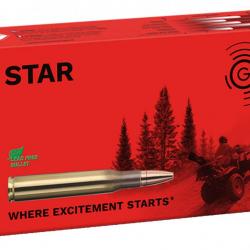 ( GECO Cal. 30.06 type PLUS)Geco Cal. 30-06 - munition grande chasse