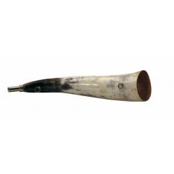 Accessoire de chasse corne d'appel: Trompe en laiton ELLESS
