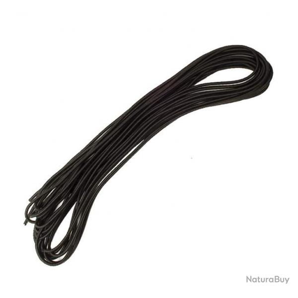 ( Elastique noir pour appelant)Elastique noir pour appelant