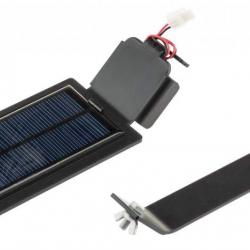 ( Chargeur solaire / 6 volts)Panneau solaire wild game feeder
