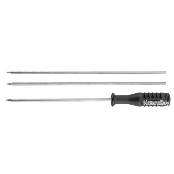 ( Baguette de nettoyage acier (3 pices))Baguette de nettoyage acier (3 pices)