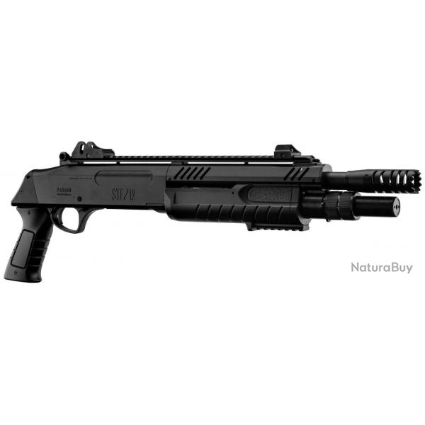 ( Rplique FABARM STF/12-11 SHORT ressort 3 shots 0,8 j - BO MANUFACTURE)Rplique FABARM STF/12-11 S
