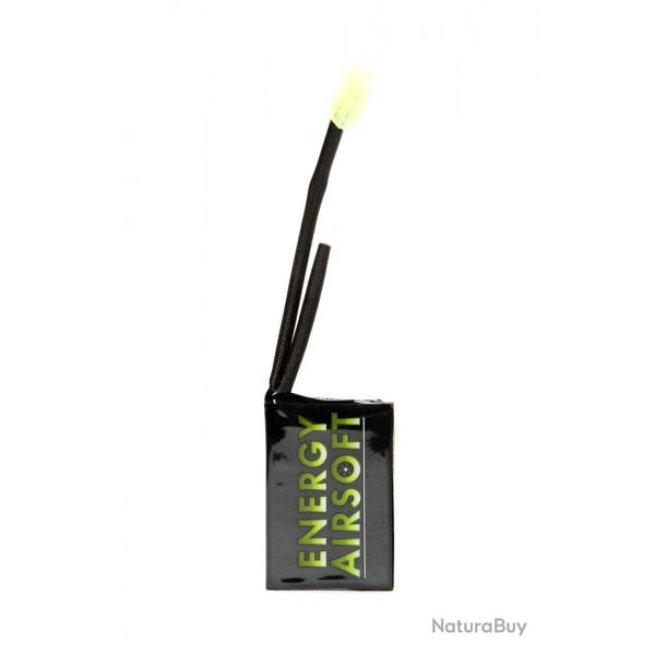 ( Batterie LiPo 7,4v 1500mah 20c solo2- energy airsoft)Batterie LiPo 7,4v 1500mah 20c solo2- energy 