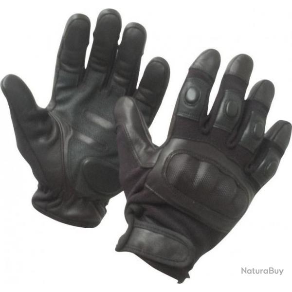 Gants anti coupure avec coques Gants anti coupure avec coques