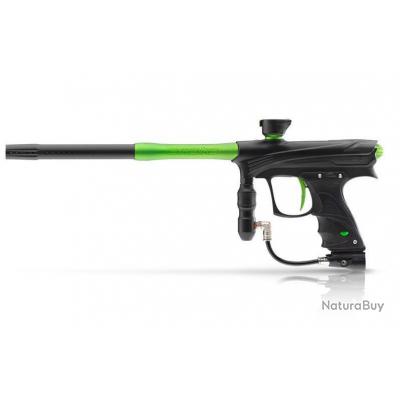 Annonce billes paintball : Marqueur Dye RIZE Maxxed Lime Cal . 68