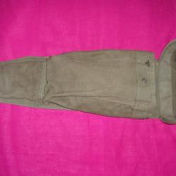 Housse porte d'outils du génie   CW-503/PRC-25 en toile vert armée