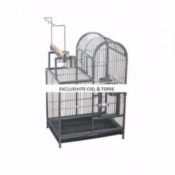 Petire cage perroquet cage amazone cage gris du gabon cage eclectus youyou