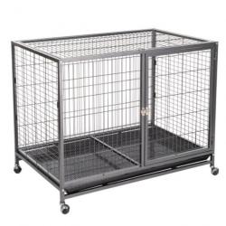 Cage perroquet cage gris du gabon cage amazone cage electus youyou gris du gabon cielterre-commerce