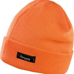 Bonnet l&eacute;ger thinsulate orange Result - RC133X
