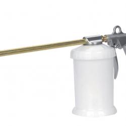 Pistolet de nettoyage à air comprimé buse rotative à 360° et réservoir de 0,7 litre Aircraft SPK