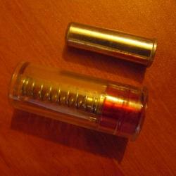 Douilles pour mixte cal 12 et 8x57 jrs