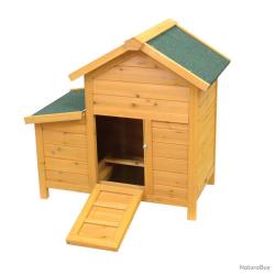 Poulailler Avistar ( 2 poules)