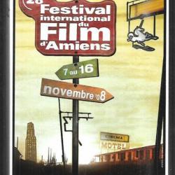 festival international du film d'amiens 28e catalogue 2008