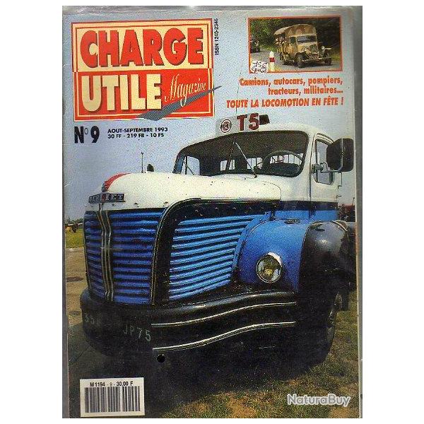 charge utile 67. puis indisponible diteur , tracteurs champion, somua jl, transports en commun