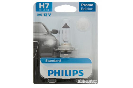 Ampoule voiture H7 Philips - Autres accessoires et consommables