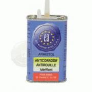 Lubrifiant ARMISTOL Helios Vaseline burette 120 ml - Armurerie Centrale