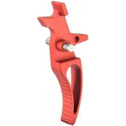 DETENTE AEG V2 SPEED SKELETON CURVED ROUGE