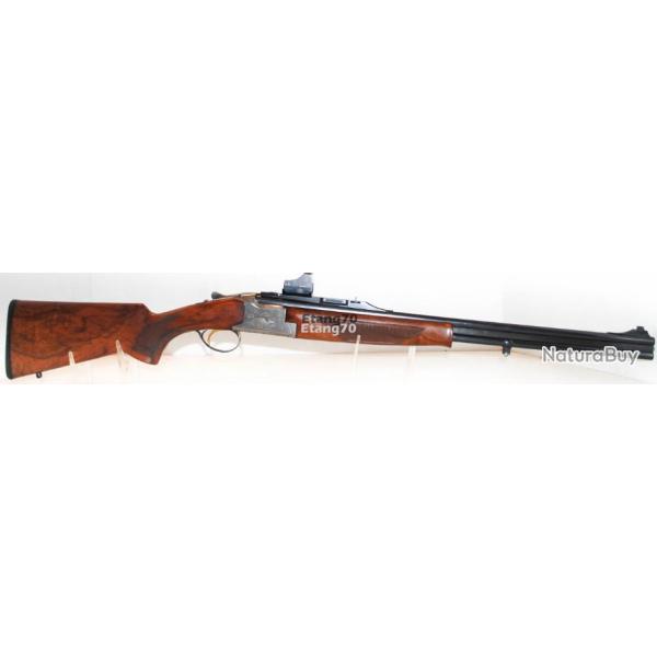 EXPRESS SUP. BROWNING CS525 HERSTAL CAL.8X57 JRS +POINT ROUGE DOCTER OCCASION (0001450)