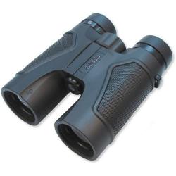 CARSON 8 x 42mm 3D Series Binoculars w/High Definition Optics and ED Glass