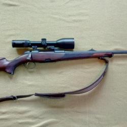 Steyr mannlicher sbs96, cal.300WM