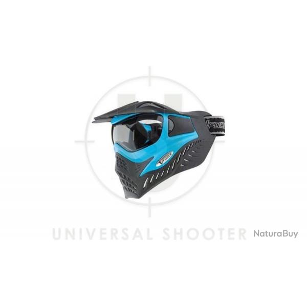 Masque Paintball Vforce grill Black/cyan