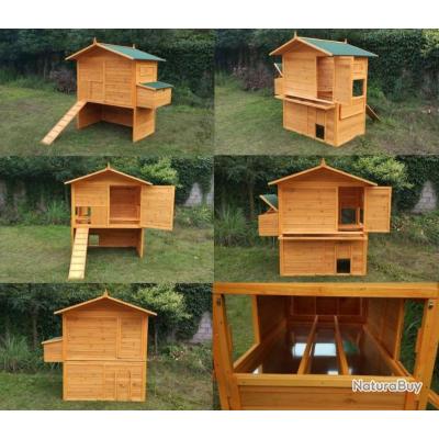 Poulailler Xxl Extra Large - Chicken Coops