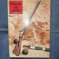 Gazette des armes numéro 97 Septembre 1981