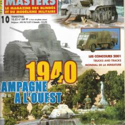 steel masters  hors-série10 1940 campagne à l'ouest tome 2