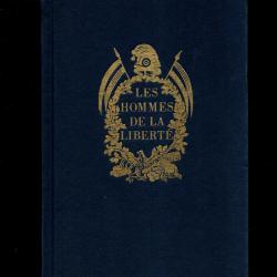 les hommes de la liberté de claude manceron album