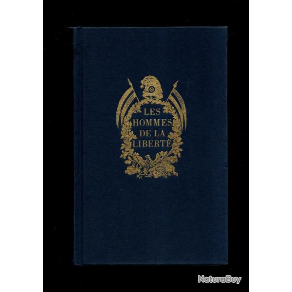 les hommes de la libert de claude manceron album