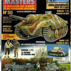 steelmasters 50 , batterie de longues sur mer, camouflages allemands 44-45 partie 5 , gm 100 indochi