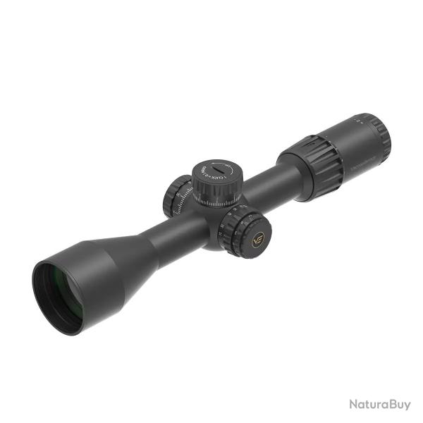 Vector optics taurus gen II 3-18x50 FFP reticule lumineux premier plan mrad