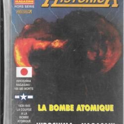39-45 hors-série historica n°2 la bombe atomique , hiroshima nagasaki