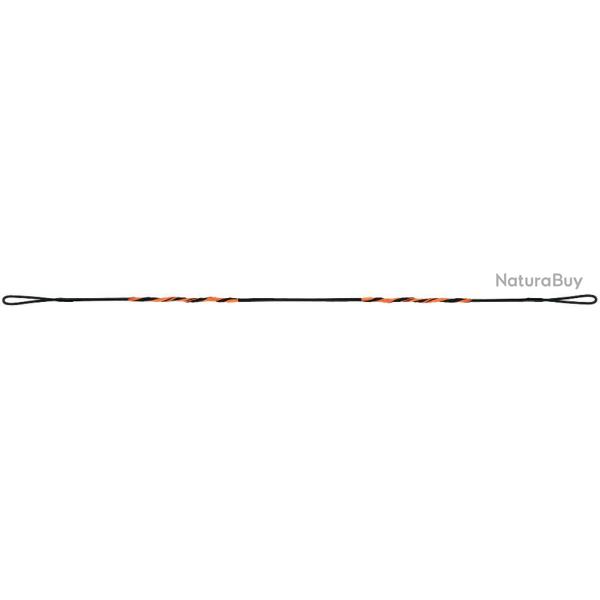 Cordes et cbles pour arbaltes EK-Archery - couleur noir