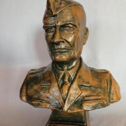 Buste du Général Eisenhower
