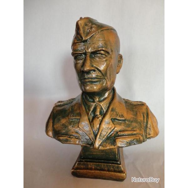 Buste du Gnral Eisenhower